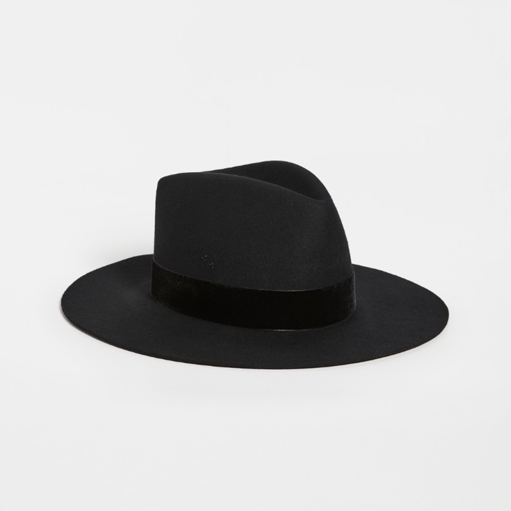 Lack of Color Benson Tri in black